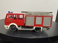 Preiser 31144 Feuerwehr Schlauchwagen SW 2000, MB 2312 AF/36