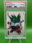 2025 Panini Prizm Roman Anthony Color Blast Boston #9 Insert PSA 10 Baseball