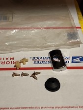 1974 Amc Javelin Antenna Mount Kit Bezel Grommet Screws Clips Original American 1974 Amc Javelin Antenna Mount Kit Bezel Grommet Screws Clips Original American