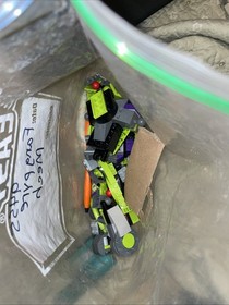 LEGO Ninjago 9455 Fangpyre Mech