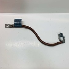 OEM 04-10 BMW E83 X3 X5 Battery Terminal Negative Ground Power Cable Harness