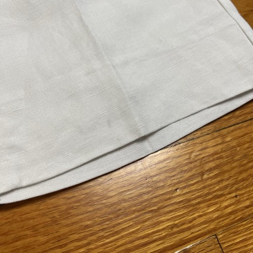 Size 14. Ruby Rd. White Capri w/ Beads at Hem. New w/ Tags! - Picture 11 of 14