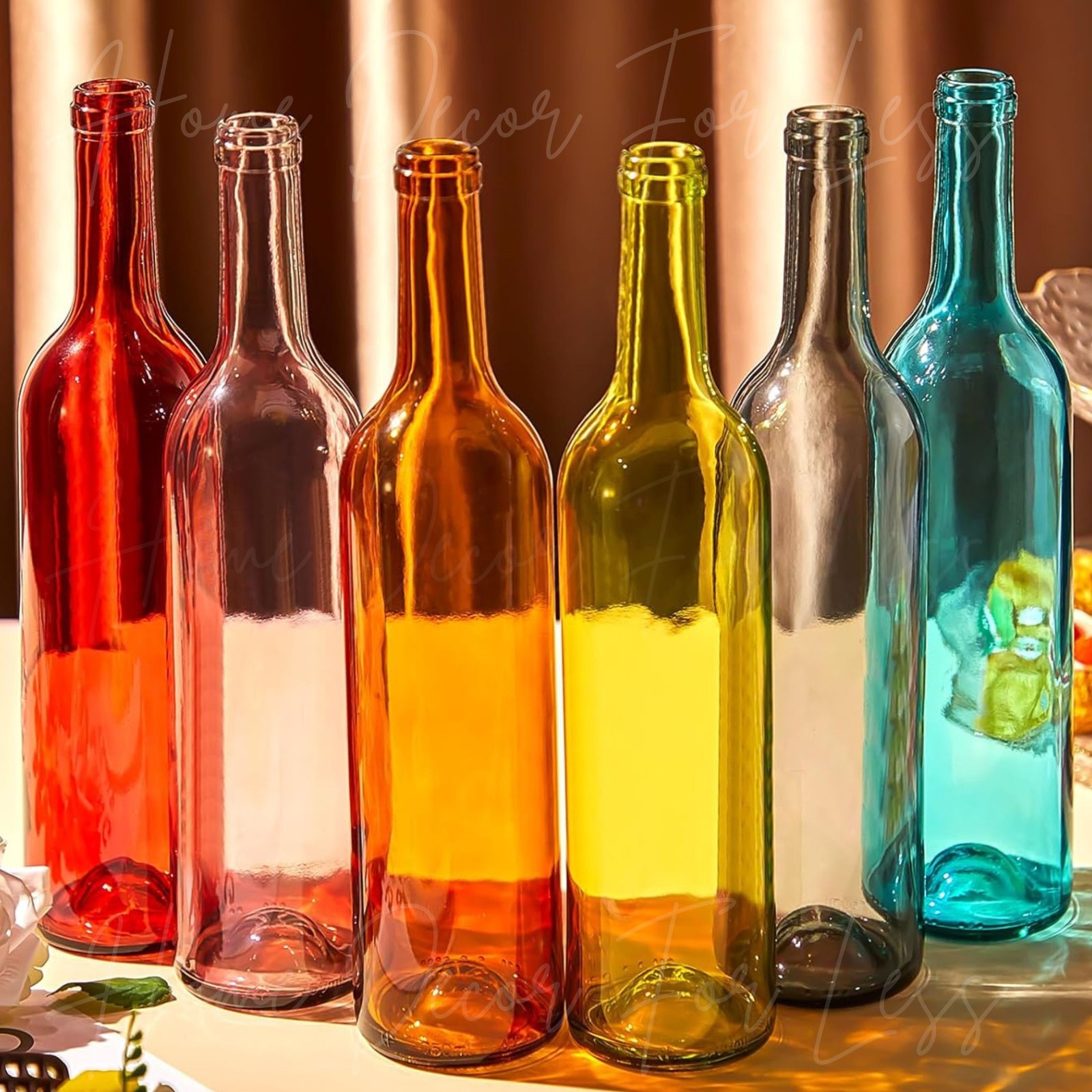 For Bottle Tree Garden Stake