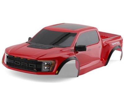 1/10 traxxas フォードラプター フルセット rc ラジコン Traxxas Ford Raptor R 4x4 VXL 1/10 Pre-Painted Complete Body Set