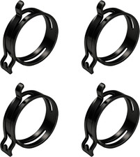 Upper Lower Radiator Hose Clamps For Honda Professional Hose Clamp Kit Compat
