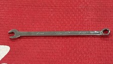 Snap On, 7mm Metric 6 point Flank Drive Combination Wrench OSHM70B,  USA Made