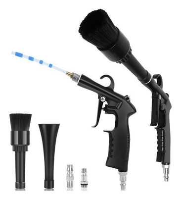 Car Cleaning Gun, High Pressure Quickly Clean and Dry Car Surfaces