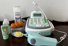 Perfectly Cute Pretend Play Cash Register Scanner Grocery Store JAKKS 2023