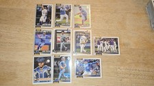 2025/2026 Topps MLB KC Royals 10 Card Team Lot Including Team Card