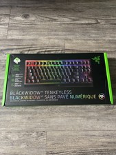 Razer BlackWidow V3 Tenkeyless Mechanical Gaming Keyboard / Missing 7 Buttons