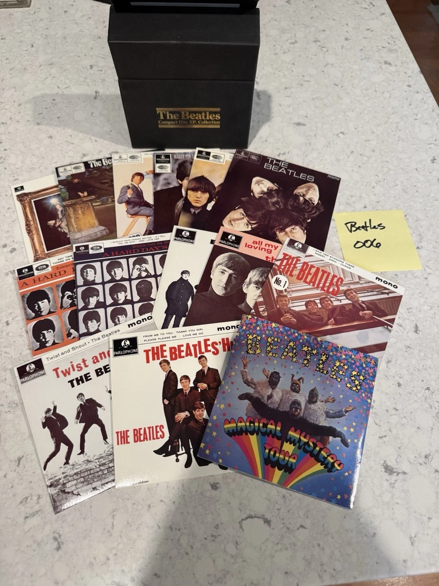 beatles ep collection products for sale | eBay