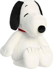 Peanuts - Jumbo 33 inch Floppy SNOOPY Plush by Aurora