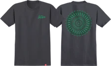 SPITFIRE SNAKE CLASSIC SS S-CHARCOAL/GRN/BLK
