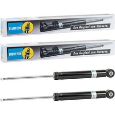 2x BILSTEIN B4 STOSSDÄMPFER HINTEN FÜR SKODA SUPERB II 3T4 3T5 + KOMBI BJ 08-15