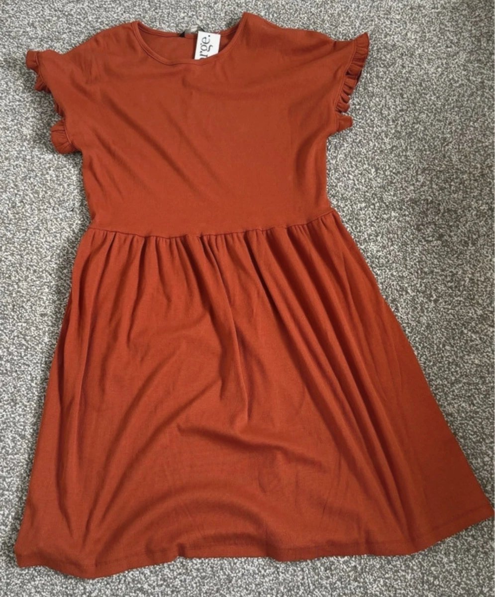 George Orange Casual Dresses for Women for sale