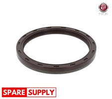 Image of SHAFT SEAL, CRANKSHAFT FOR VOLVO 140 164 240 340-360 CORTECO 12013897B