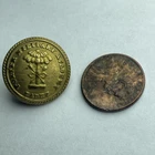 New ListingAntique EXTRA QUALITY Porter Military Institute Button
