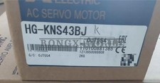 1PCS NEW MITSUBISHI SERVO MOTOR HG-KNS43BJ