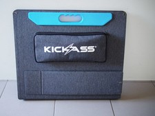 KickAss 12V 120W Folding Portable Solar Panel