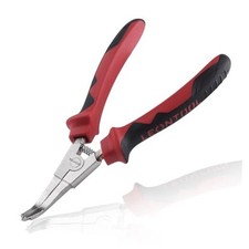 8 Inches Lock Ring Pliers Flat Snap Ring Pliers Special Circlip Pliers Reverse