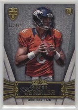 2012 Topps Supreme 122/462 Brock Osweiler #19 7fb