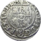 1623 Poland Lithuania Sigismund III Silver 3 Polker Coin Bydgoszcz Mint — photo 1