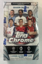 2024-25 Topps Chrome UEFA Club Competitions Soccer Checklist Guide in-content 16