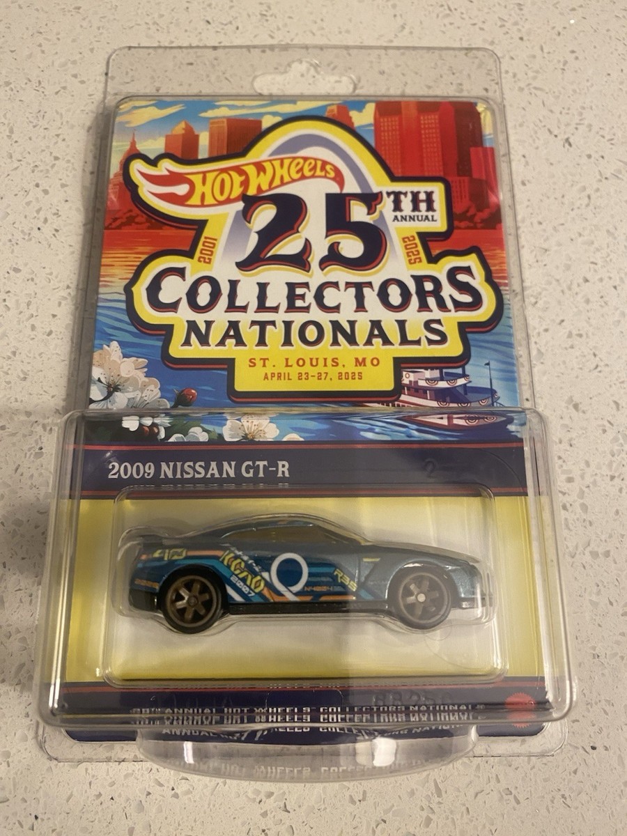 ホットウィール HotWheels Nationals Convention 2025 Hot Wheels 25th Nationals St. Louis, MO Convention 97
