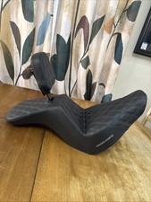 SADDLEMEN M8 Softail 18-25 FXLRST Step-Up Sea...