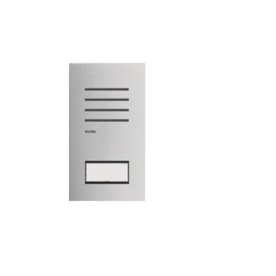 Elcom Türstation-Audio REQ001Y Klingeltableaus Türstation-Audio