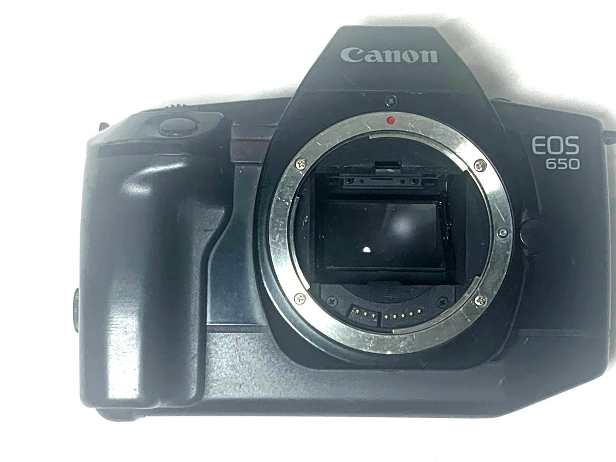 Canon EOS 650 Film Cameras for sale - eBay