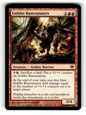Goblin Razerunners Conflux 64 Near Mint