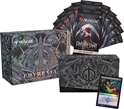 Phyrexia: All Will Be One Bundle 2個セット Magic: The Gathering TCG: Phyrexia: All Will Be One Bundle