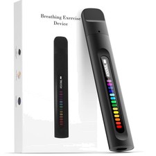 Portable Breathing Trainer for Athletes