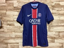 PARIS SAINT GERMAIN 2024-25 Match Home Football  Jersey Nike Player Issue Sz M