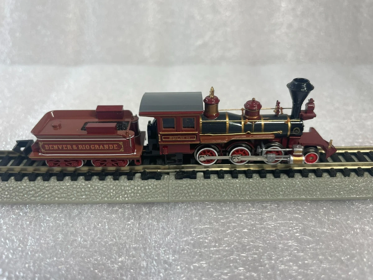 N Scale Rio Grande for sale | eBay