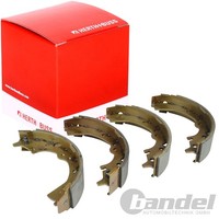 Herth+Buss Bremsbacken Satz Passend FüR Toyota Dyna Hiace Hilux Land Previa VW