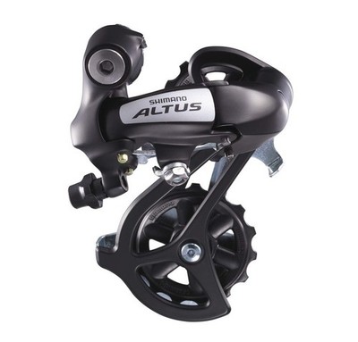 Shimano RD-M310 Altus Schaltwerk 7/8-fach, schwarz, MVP