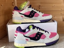 Saucony Shadow 5000 Beige Pink S70665-8 UK 7 EU 41 Brand New