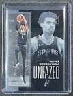 2025 Topps Signature Victor Wembanyama Base (RAW)