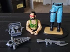 GI Joe 1985 - Dreadnok's RIPPER -  100% Complete w/ ORIGINAL accessories - 80s