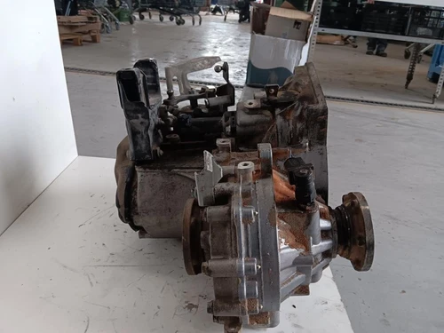 Boite A Vitesse pour VOLKSWAGEN POLO IV (9N1) Highline 2001 4206480 - Imagen 3 de 10