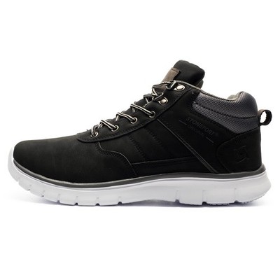 Stoneport Original Memory Foam Herren Urban Roamer Ultralite Smart Mode Stiefel