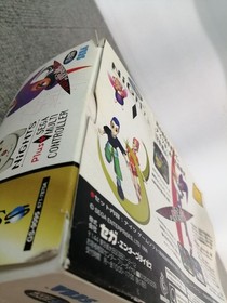 Sega Knights Sega Saturn Game Soft with Controller Works Used, Box damages