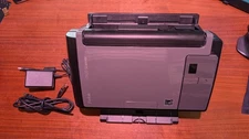 Kodak i2420 Duplex Color Pass-Through Document Scanner w/AC Adapter