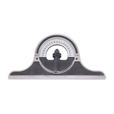 Protractor Head Made with Cast Iron - for Combination Squares, Combination Sets 