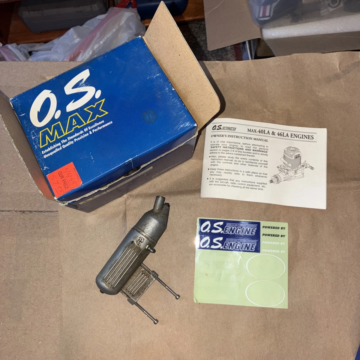 os 32 engine products for sale | eBay