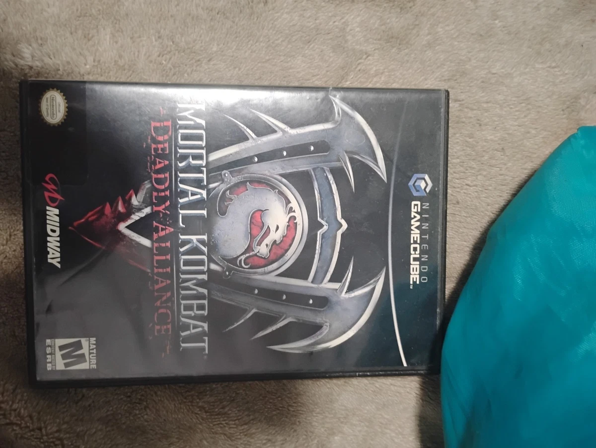 Mortal Kombat: Deadly Alliance Nintendo Video Games for sale | eBay