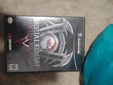 Mortal Kombat: Deadly Alliance (Nintendo GameCube, 2002)