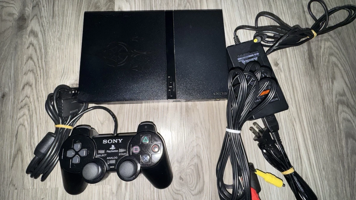 Sony PlayStation 2 - Slim NTSC-J Video Game Consoles for sale | eBay